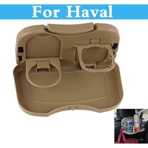 Auto Drinks Holders Multifunction Food Shelves Cup Holder Seat Back Organizer For Haima Jac J2 J3 J4 J5 J7 S1 S3 S5 3 7 M3 S5