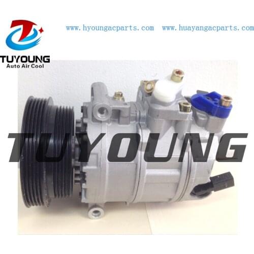 Sanden PXE16 Automotive A/c Compressor for Audi TT RS /Volkswagen Beetle Coast 1K0820808C 1K0820808G 1K0820859G