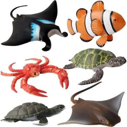 BENQING Figures With Animals