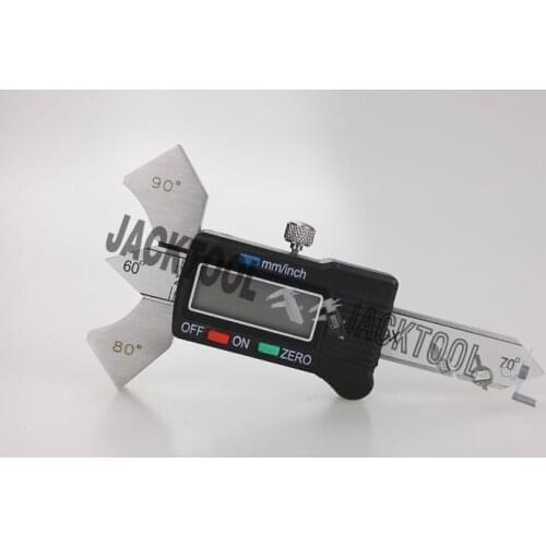 Digital Welding Gauge/ Digital Weld caliper/ Digital Welding vernier caliper 0-20mm