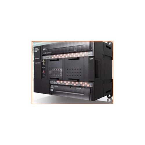 CP1EN60DRD New OMR Programmable logic controller CP1E-N60DR-D PLC CP1E unit DC24V 36 DI 24 DO Relay Motor Controller