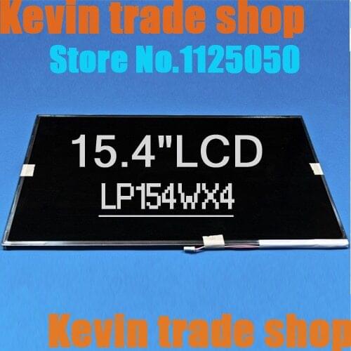 For Asus X50Q X50N M50V X51L X52S Z53J for DELL 1525 1526 1536 FOR HP 6720s 8510p 8510w nx7300 nx7400 840 Laptop LCD SCREEN 15"