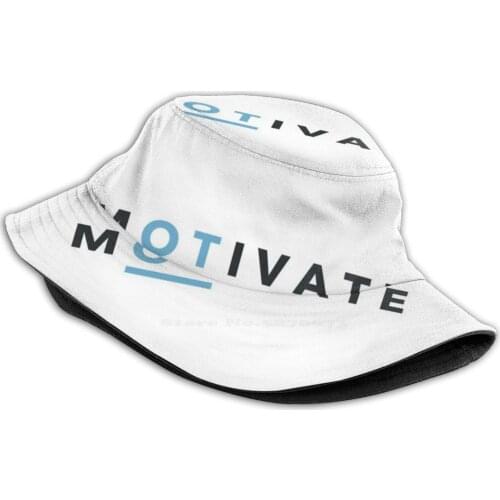 Motivate | Occupational Therapy Motivate Causal Cap Buckets Hat Motivate Motivation Ot Occupational Therapy Occupational