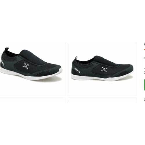 Kinetix GREY 1FX Navy Blue Men 'S Comfort Shoes