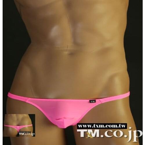 TM Brand new mens jockstrap thongs sexy men underwear gay men underwear Mens Briefs Brand Low Waist Gay Underwear free shipping