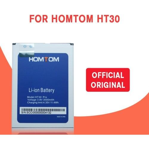 New battery New High quality 3900mAh Homtom HT30 Battery for Homtom HT 30 Battery for Homtom HT30 PRO