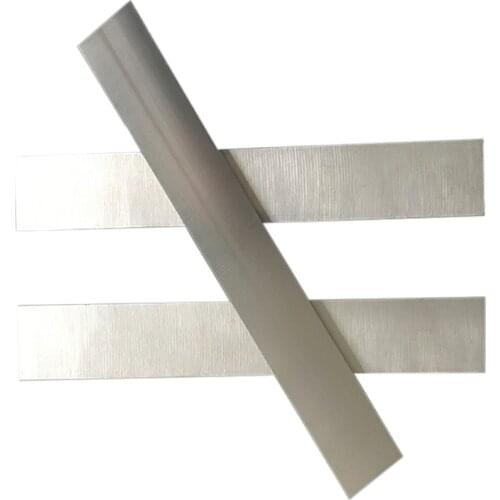 30*40 30x50x300mm HSS White Steel Knife High Speed Steel Raw Materials Knife Embryo High Performance DIY Cut Knife Turning Tools