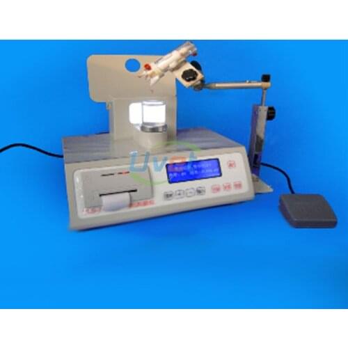 Uvet veterinary Toes Volume Measuring instrument electric Auxiliary Rise drop Device