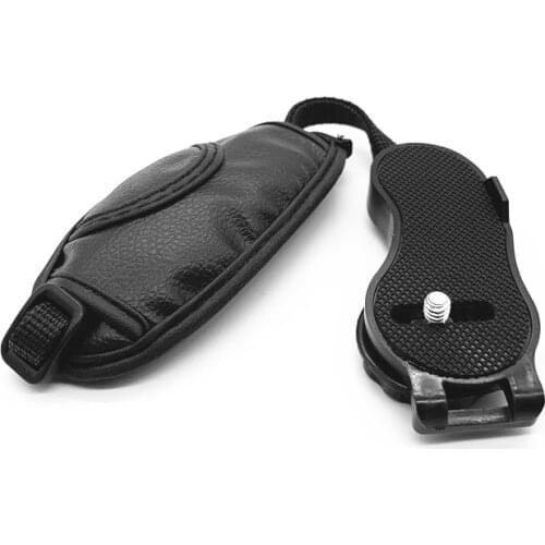 Professional Wrist Grip Strap for Samsung NX Mini EV-NXF1 WB2200 EC-WB2200 NX1 EV-NX1 NX300M NX3000 NX30 NX-30