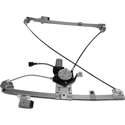 Front Driver Side Power Window Regulator for Cadillac for GMC Models SUV