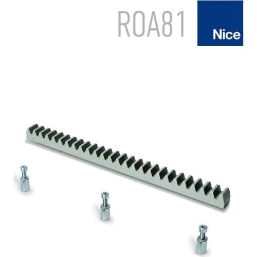 Kremayer Gear Steel 12 MM - 1 Meter Module