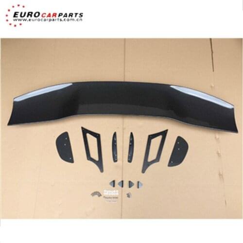 E92 M3 spoiler fit for E92 M3 2012-2015year carbon fiber trunk spoiler for E92 M3 votes GT style rear wing