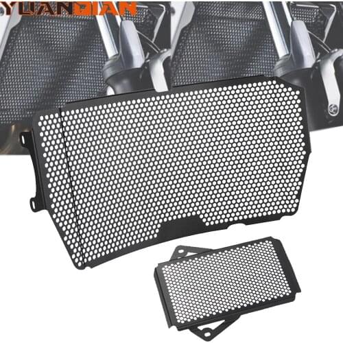 For ducati 939 SuperSport 939S 2017 2018 2019 2020 Motorcycle Radiator Grille Guard covers Oil Cooler Protection Cover 939 939S