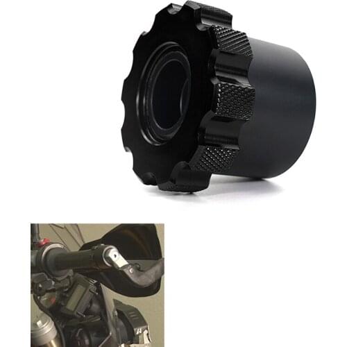 Motorcycle Throttle Lock Cruise Control Throttle Clamp Assist Fit For BMW F700GS F800GS K1200R R1200R R1200S R1250R R1200RS