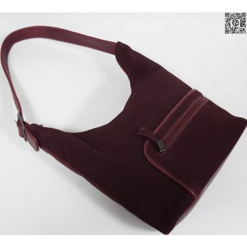 POSSESS BRAND, woman soft bag