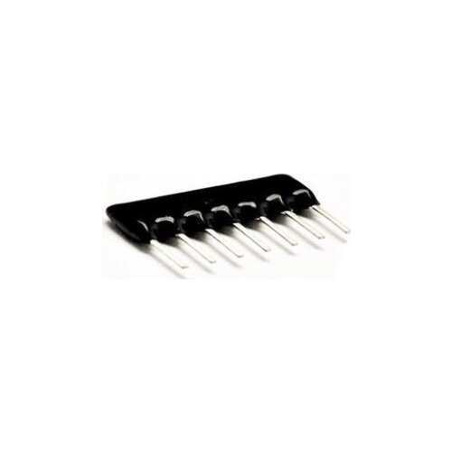1/8W 1K-220K 7Pin A type B type DIP 7P 10K RESISTOR NETWORK 7A103G 7A103J A07-103 B07-103 x 200pcs