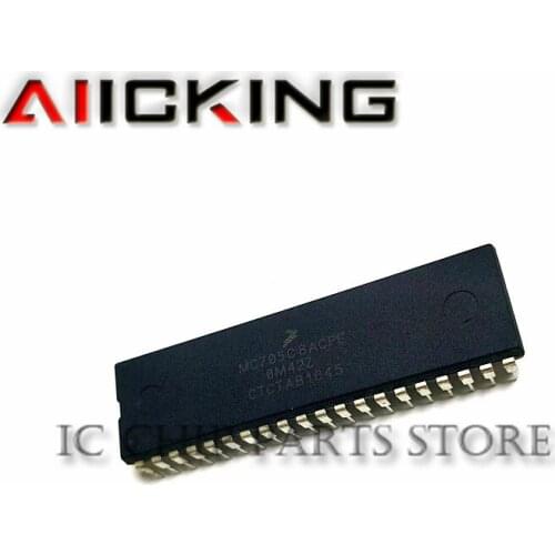 1PCS/LOT MC705C8ACPE MC705C8 MC705C8ACP OPT IC CHIP NEW