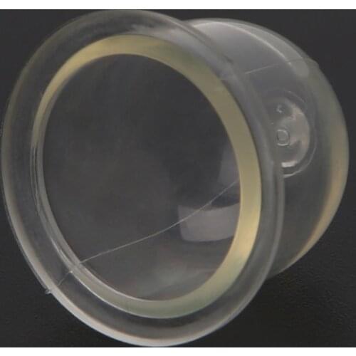 10Pcs Carburetor Parts Fuel Primer Bulb Pump For Chainsaw Blower Trimmer New