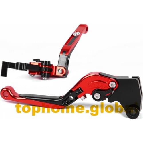 Motorbike Accessories CNC Foldable&Extendable Brake Clutch Levers For Honda PCX 125/150 All years
