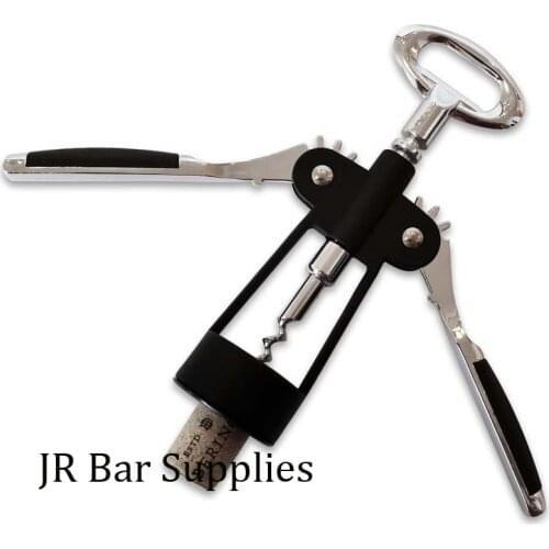 Free Shipping Wing Corkscrew Wine Opener by HiCoup - Premium All-in-one Wine Corkscrew