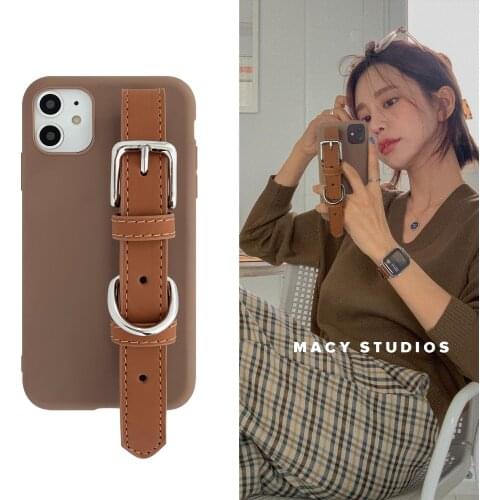 For iphone case iphone 12 pro max case pro case Silicone Phone Case For iPhone For iPhone 11 12 Pro X XR XS Max 7 8 Plus