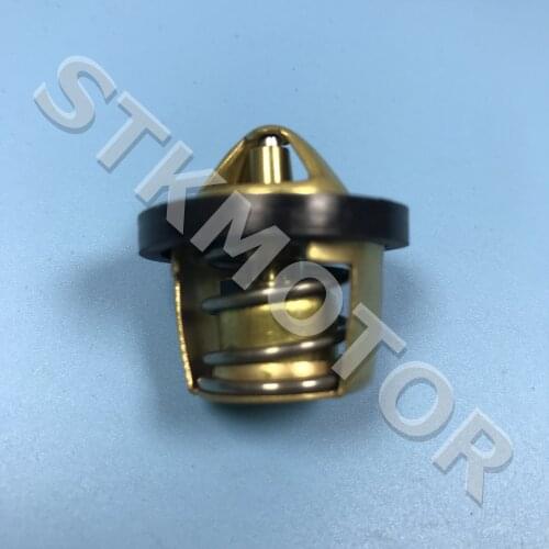 Thermostat Component for 172MM 157MJ ATV250 Scooter CFMOTO CF250 Honda CH250 CN250 CH125 CH150 Yamaha Majesty YP250 LINHAI VOG