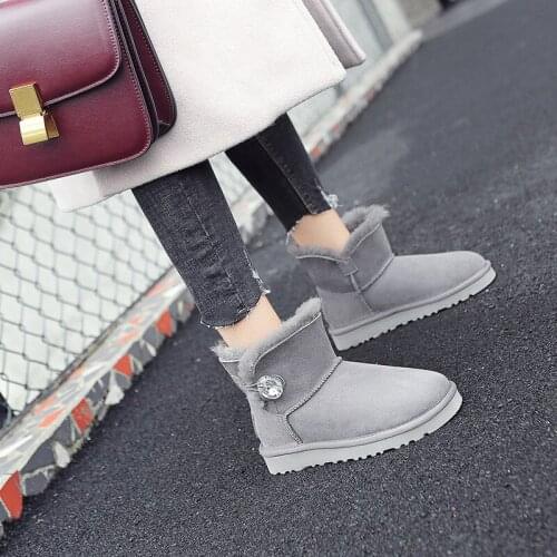 Fericzot Women's Winter Boots