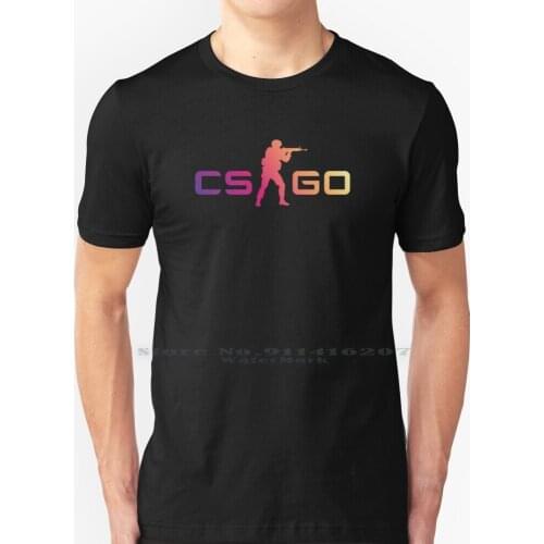Csgo Fade T Shirt 100% Pure Cotton Csgo Cs Go Csgo Csgo Csgo Csgo Csgo Fade Csgo Fade Csgo Csgo Game Steam Counter Strike Awp