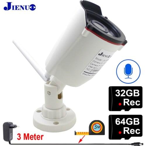 Ip Camera Wifi 1080P 32G 64G Audio Infrared Night Vision CCTV Security Surveillance Outdoor Waterproof HD Wireless Home Camera