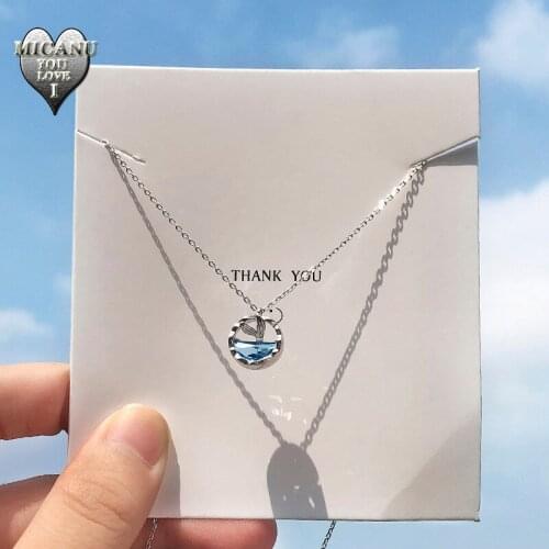 Kolye Pendant Sterling Chain Choker Kpop Aesthetic Angel Collier Ras De Cou Femme Babygirl Ofertas Relampago Bijuteria Egirl2020