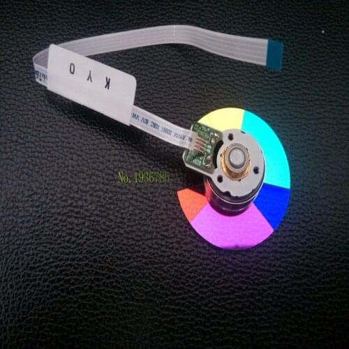 NEW Original Projector Color Wheel for Optoma H50 wheel color