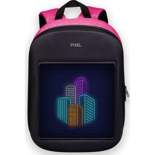 Pixel Backpacks For Men