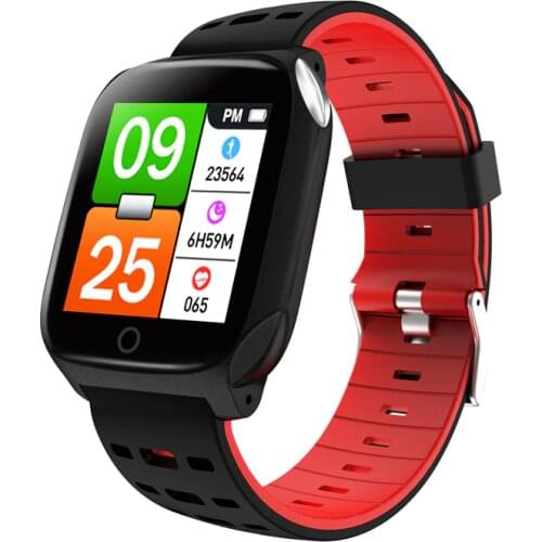 F16 ECG Detection Heart Rate Monitor Smart Watch Fashion Business Stylish Sport Smartwatch Men Women Waterproof Activity Fitness