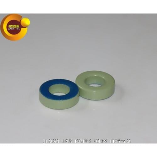 T106-52A electro magnet soft iron