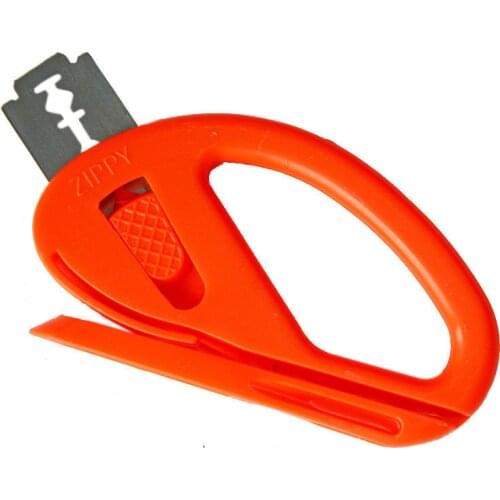 FOSHIO Car Wrap Carbon fiber Vinyl Film Cutter Knife Multi Safety Snitty Cut Knife Car Sticker Decals Wall Paper Cutting Tool