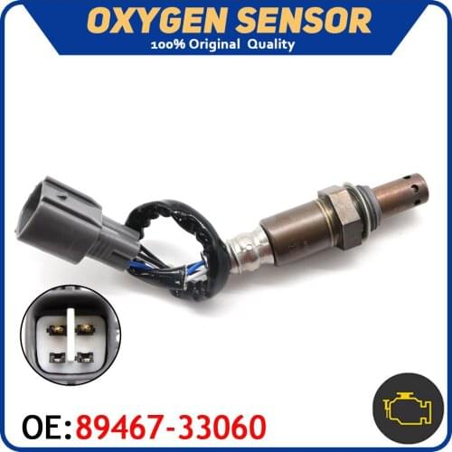 High Quality Lambda O2 Oxygen Sensor 234-9047 2349047 89467-33060 8946733060 For LEXUS ES300 TOYOTA CAMRY SUBARU LEGACY OUTBACK