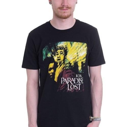 Paradise Lost ShirtTee HoodedFunny Birthday Cotton Tee Vintage Gift For Men Women