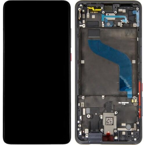 For Xiaomi 9T Mi9T Pro LCD Display Touch Screen Digitizer Assembly + Frame For Xiaomi Redmi K20 Pro LCD Display