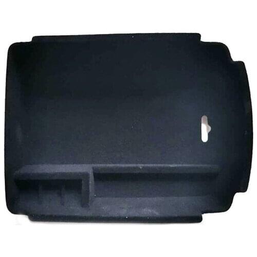 1pc ABS plastic material Suede surface car central armrest box storage box case for 2016 2017 2018 KIA Sportage MK4