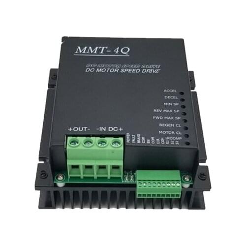 500w 600w 24V 50A PWM DC Motor controller with Regen pwm dc motor speed controller forward&reverse Reversible