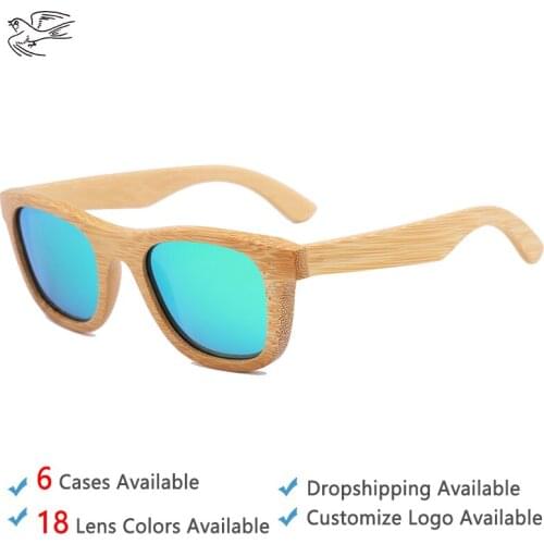 AN SWALLOW Mens Sunglasses