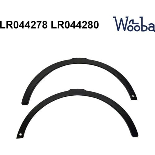 Car Front Wheel Arch Moulding For 2012-2017 Range Rover Evoque LR044278 Right LR044280 Left