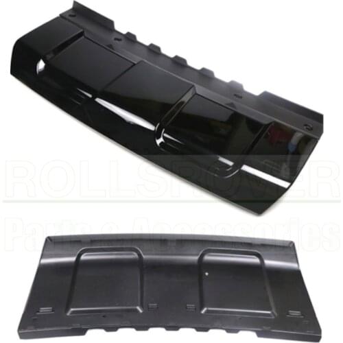 ROLLSROVER Gloss Black Front Towing Eye Cover For Range Rover Sport 2014-2017 LR045039 LR095427