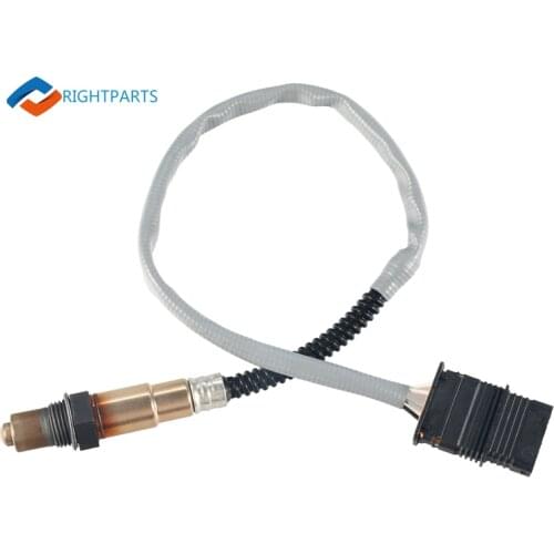 RIGHTPARTS New Auto OEM Part 11787589146 11787589122 Oxygen Sensor fit For BMW F10 F18 F20 F31 X1 X3 125i 220i 320i 420i