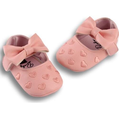 Baby shoes soft bottom toddler shoes wild baby princess shoes