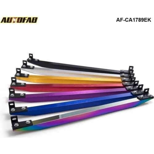 SUB-FRAME LOWER TIE BAR REAR FOR EK With Original sticker AF-CA1789EK