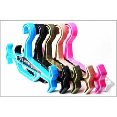 FMA TB1015 AIRSOFT MILITARY PLATE CHEST RIG VEST ARMOUR HEAVY DUTY COAT HANGER