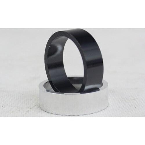 Mountain bikes road bikes dead speed fork washers aluminum alloy headset washers 28.6*10