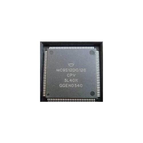 IC new original MC9S12DG128CPV 3L40K QFP112
