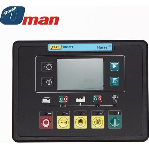 GU3321 Diesel generator set controller Replace GU641B GU640CC